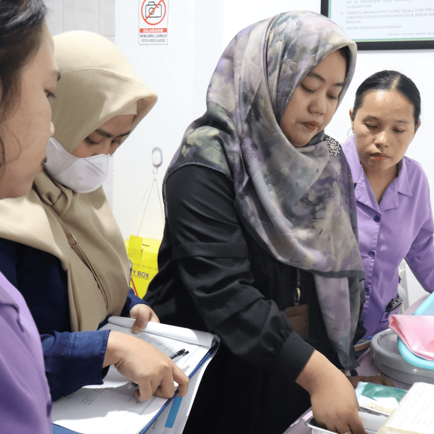 BPJS Kesehatan lakukan kredensialing klinik & apotek Medikasih 