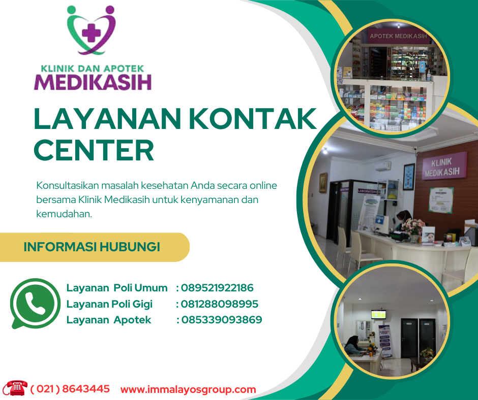 Layanan Kontak Center
